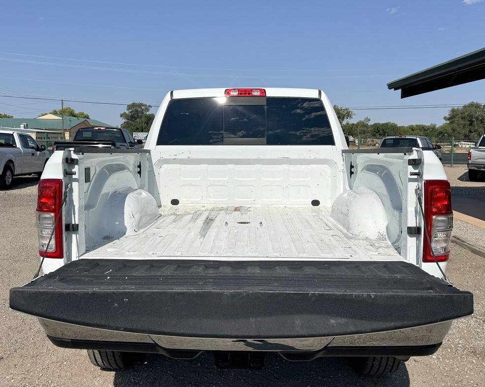 RAM 2500  2022