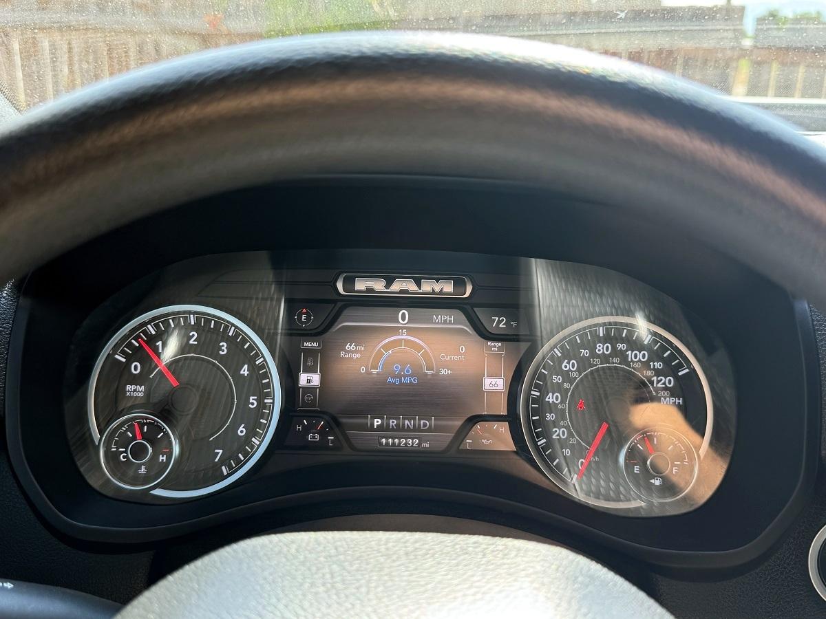 RAM 2500  2022