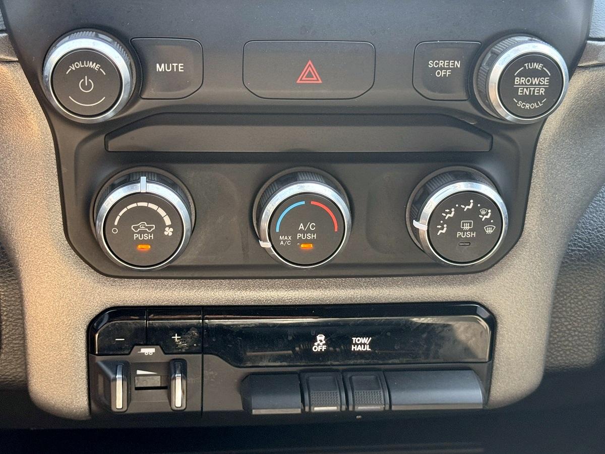 RAM 2500  2022