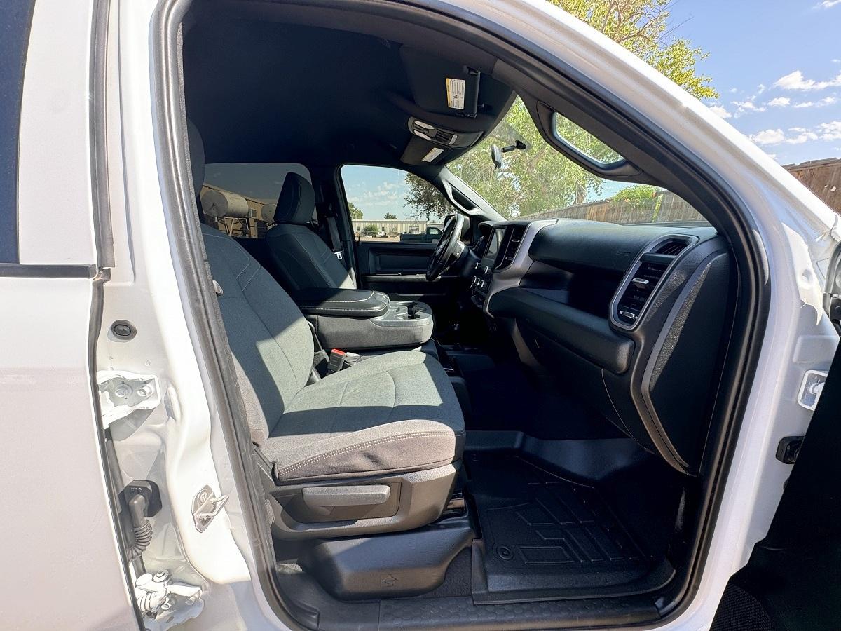 RAM 2500  2022