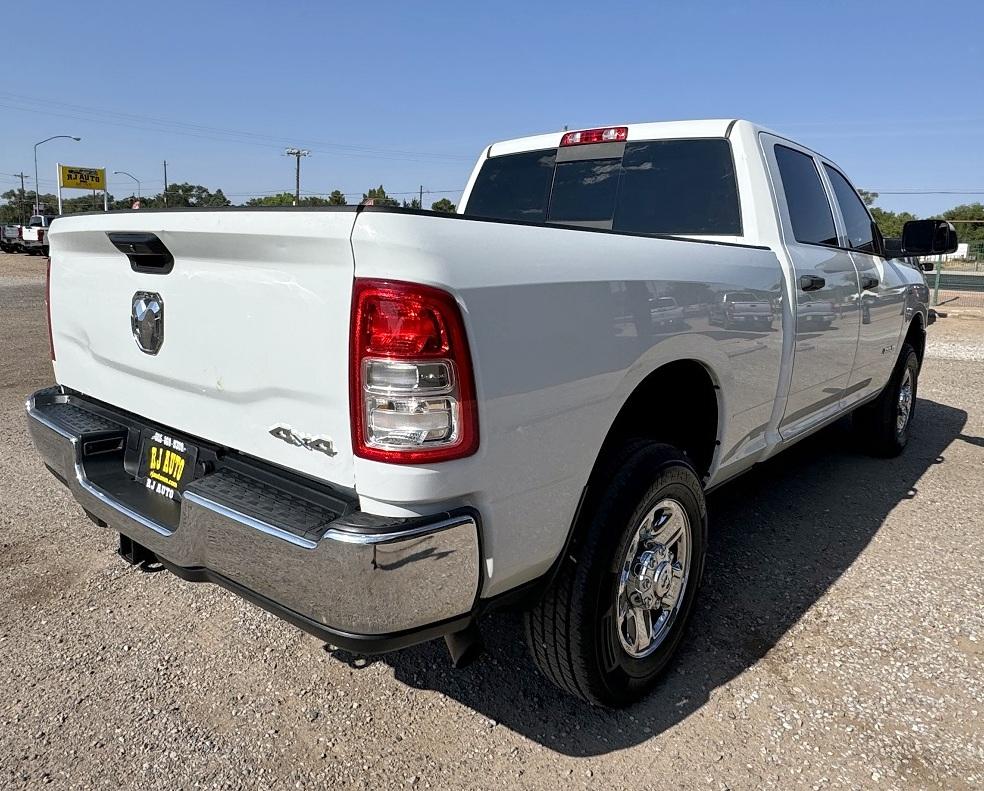 RAM 2500  2022