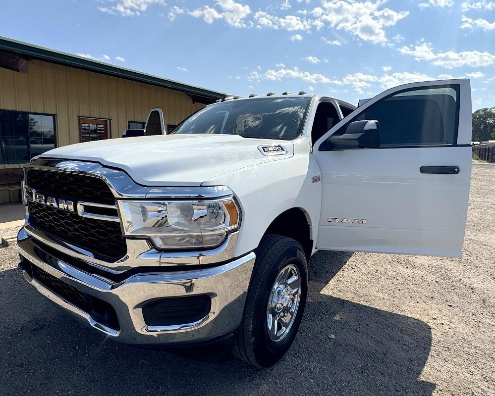 RAM 2500  2022