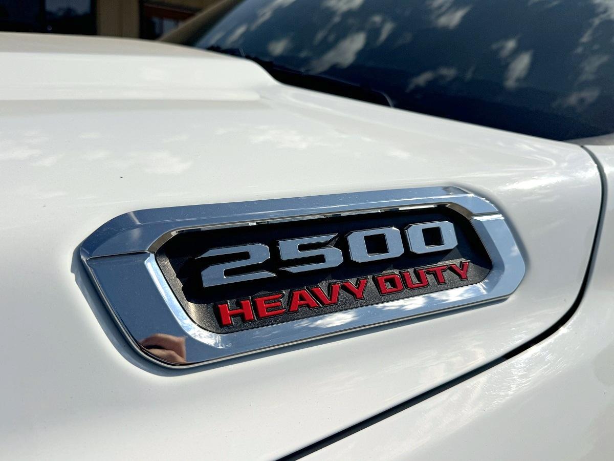 RAM 2500  2022