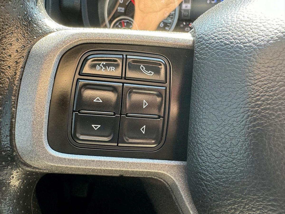 RAM 2500  2022