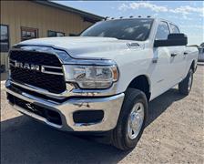 2022 RAM 2500 