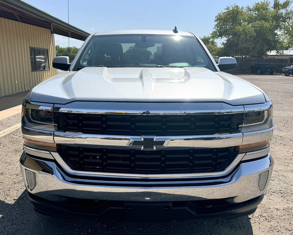Chevrolet Silverado 1500  2018