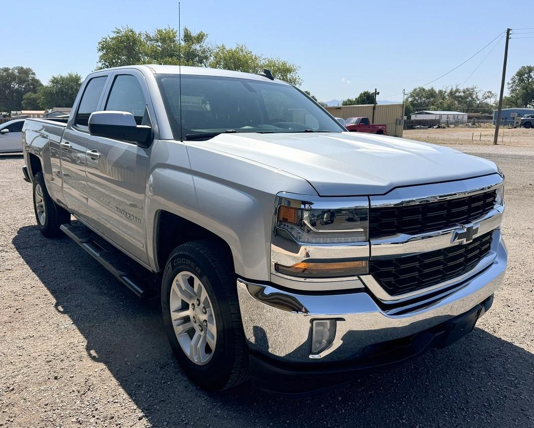 Chevrolet Silverado 1500  2018