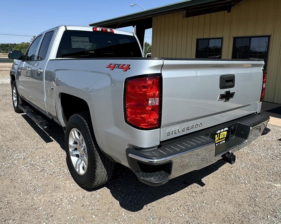 Chevrolet Silverado 1500  2018