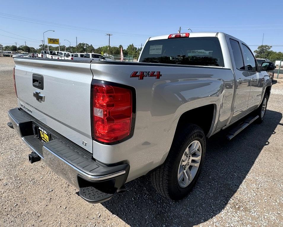 Chevrolet Silverado 1500  2018