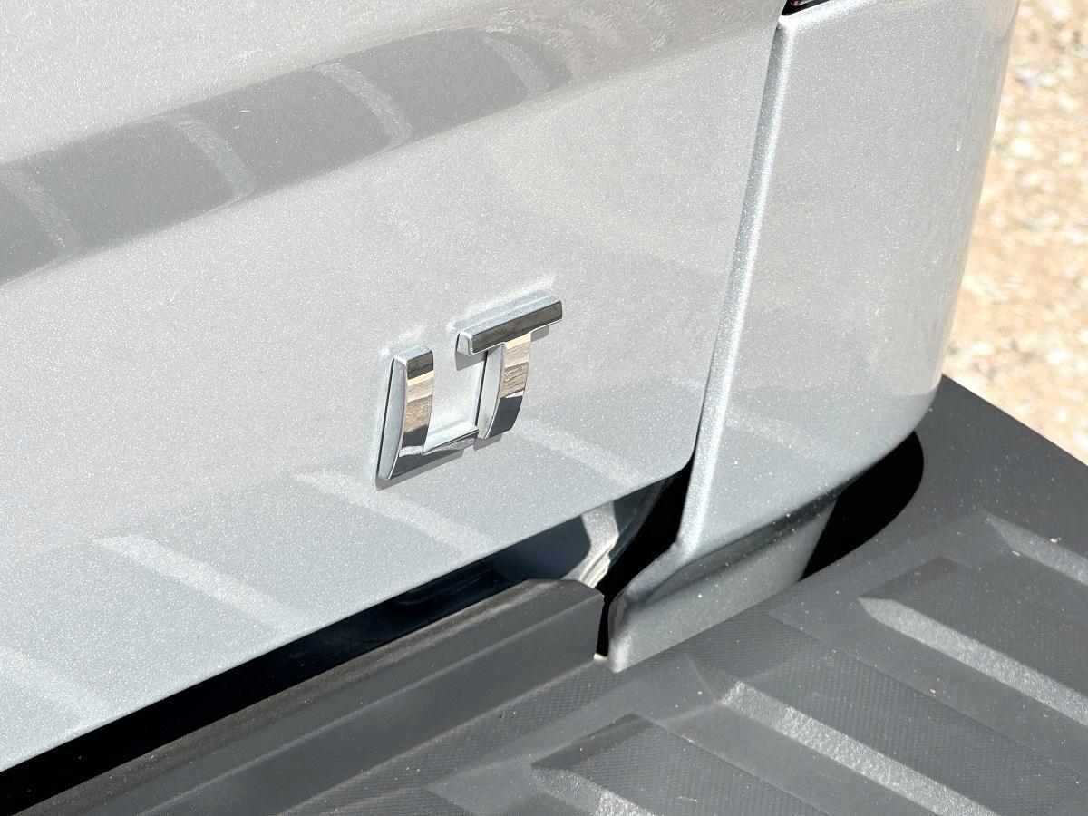 Chevrolet Silverado 1500  2018