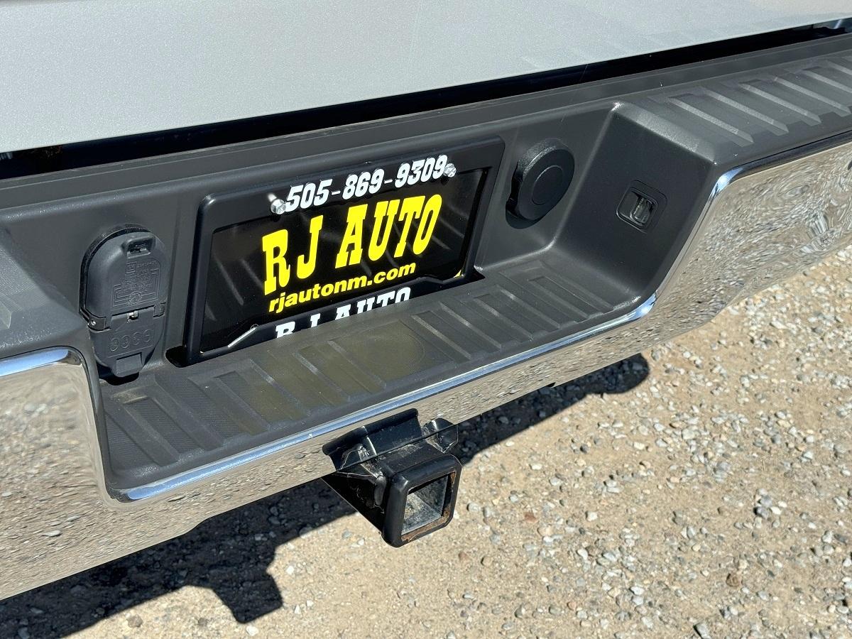 Chevrolet Silverado 1500  2018