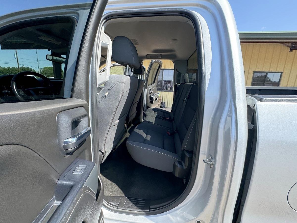 Chevrolet Silverado 1500  2018