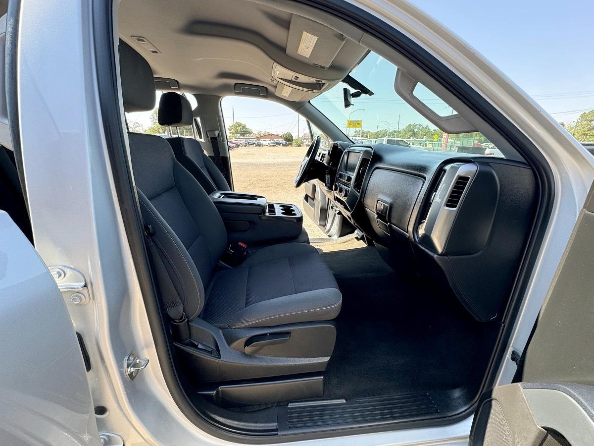 Chevrolet Silverado 1500  2018