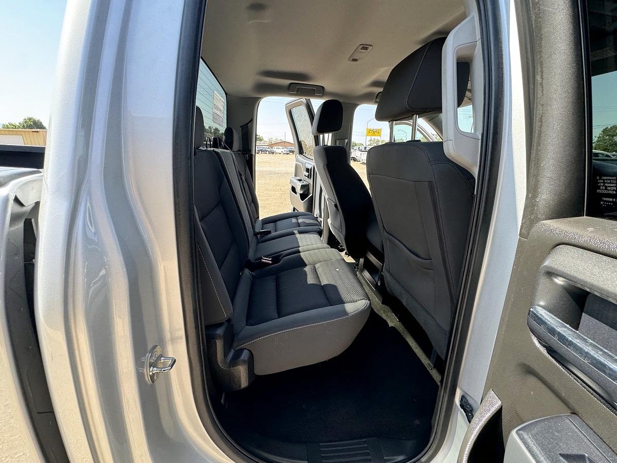 Chevrolet Silverado 1500  2018