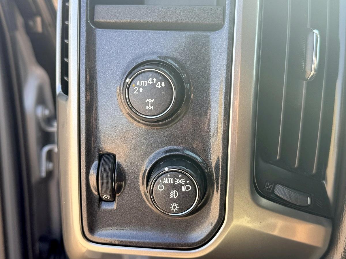 Chevrolet Silverado 1500  2018