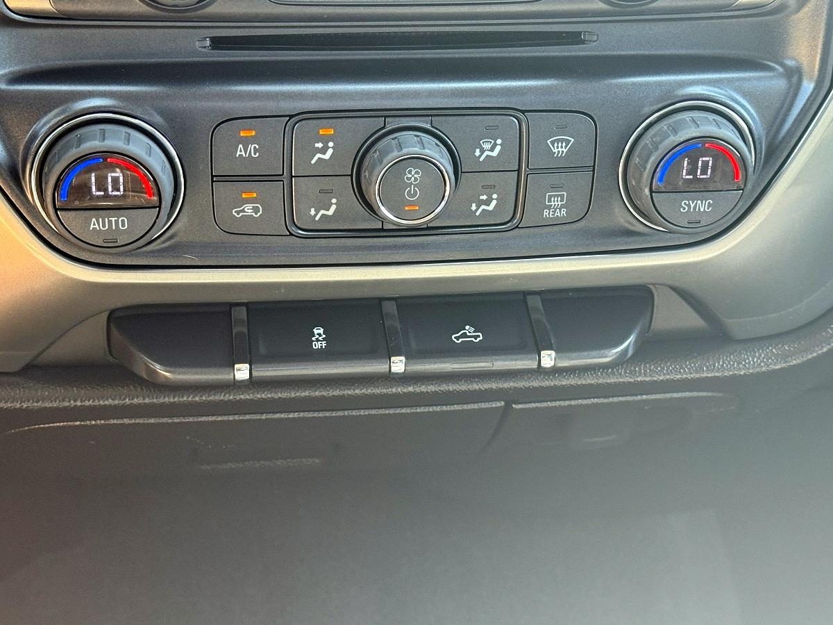 Chevrolet Silverado 1500  2018