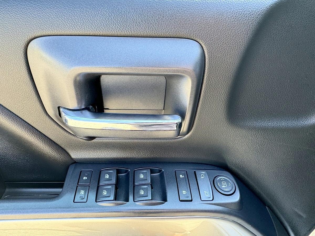 Chevrolet Silverado 1500  2018