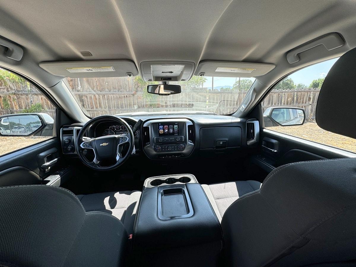 Chevrolet Silverado 1500  2018