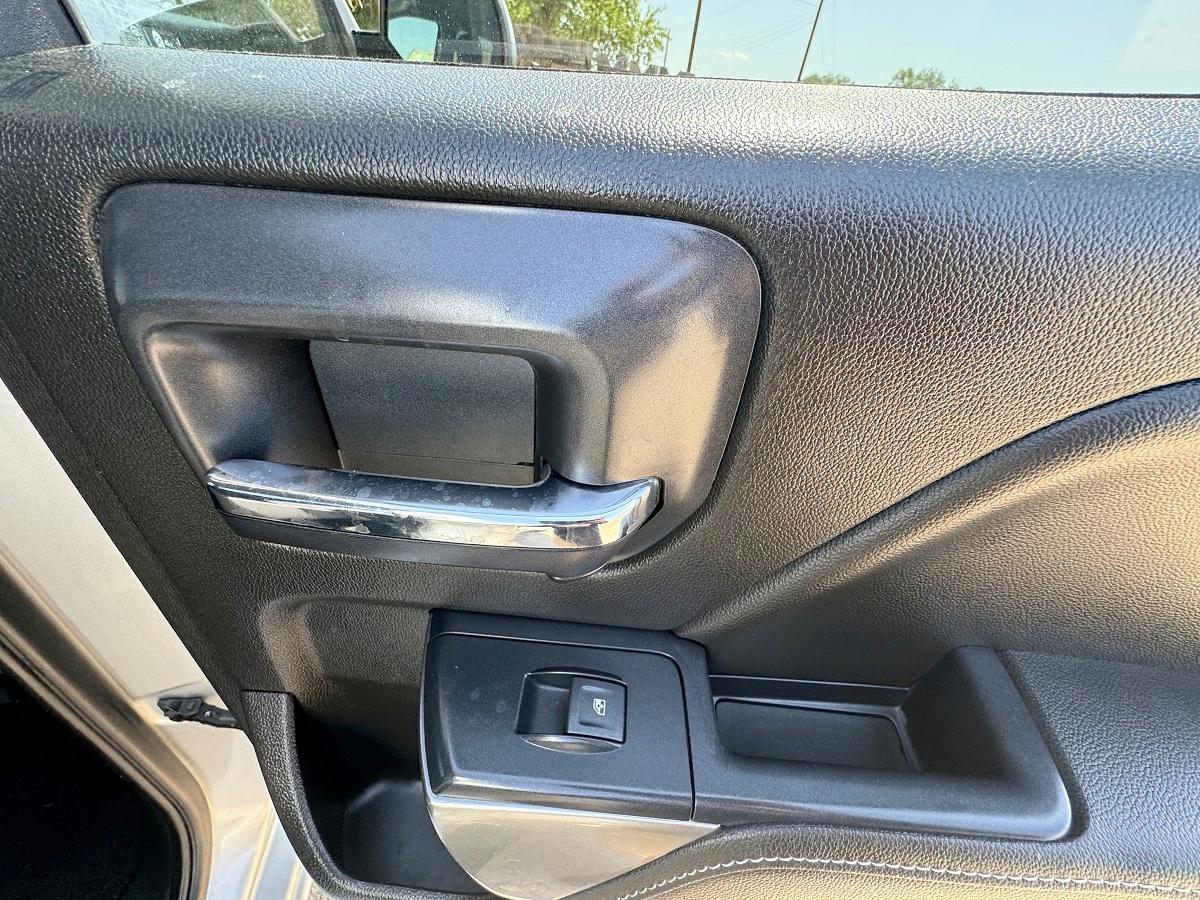 Chevrolet Silverado 1500  2018