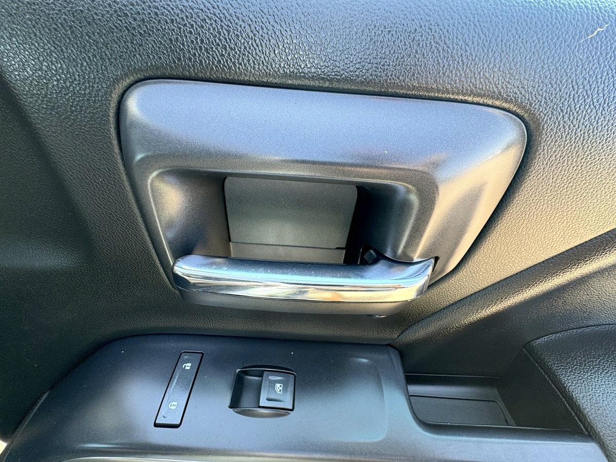 Chevrolet Silverado 1500  2018