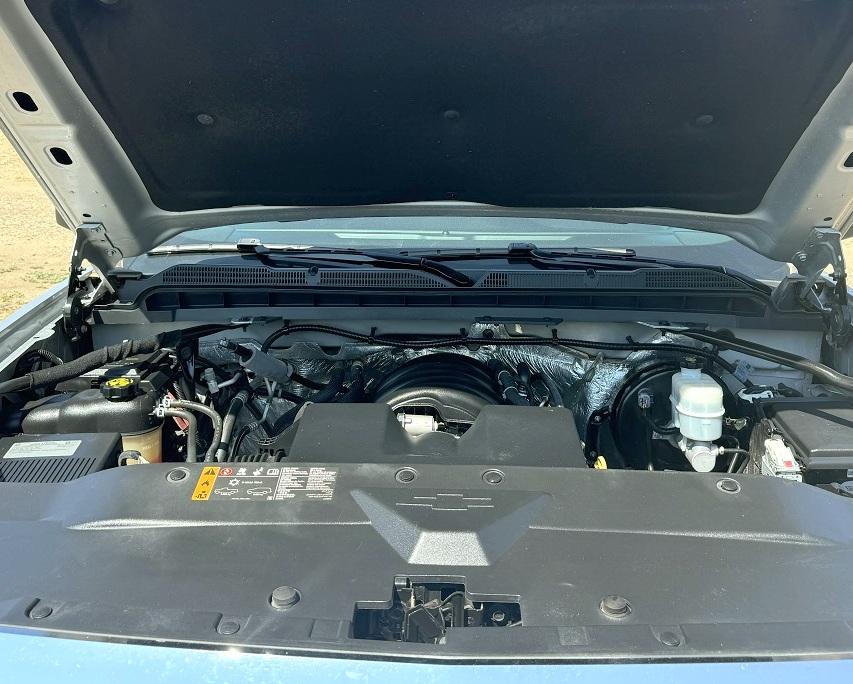 Chevrolet Silverado 1500  2018