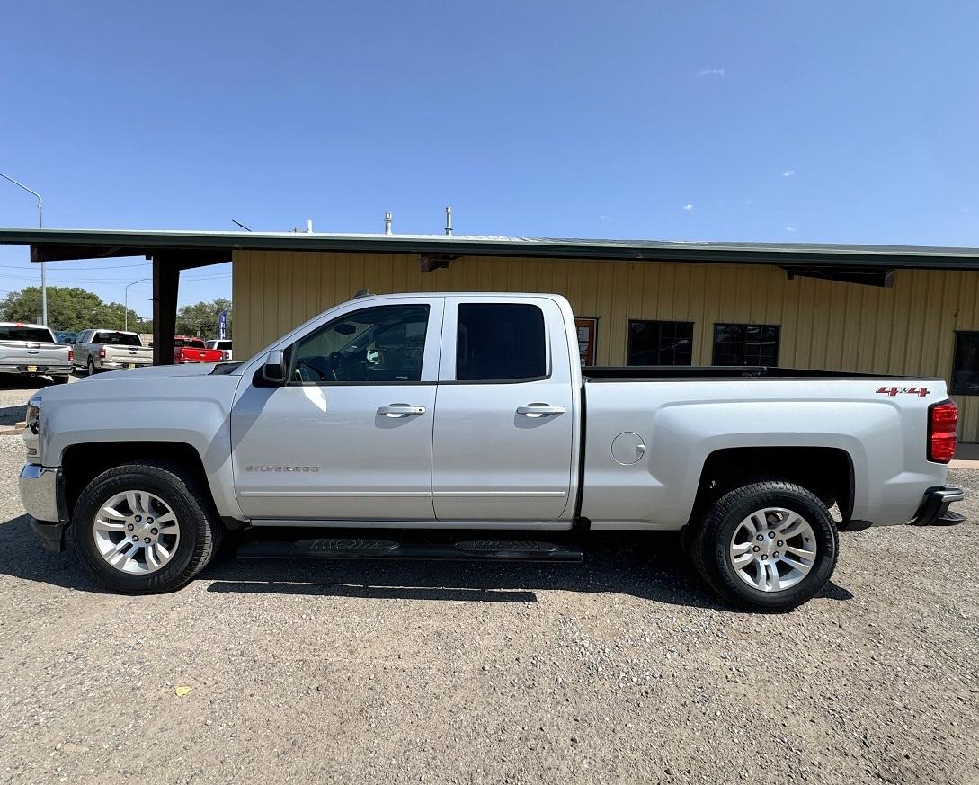 Chevrolet Silverado 1500  2018