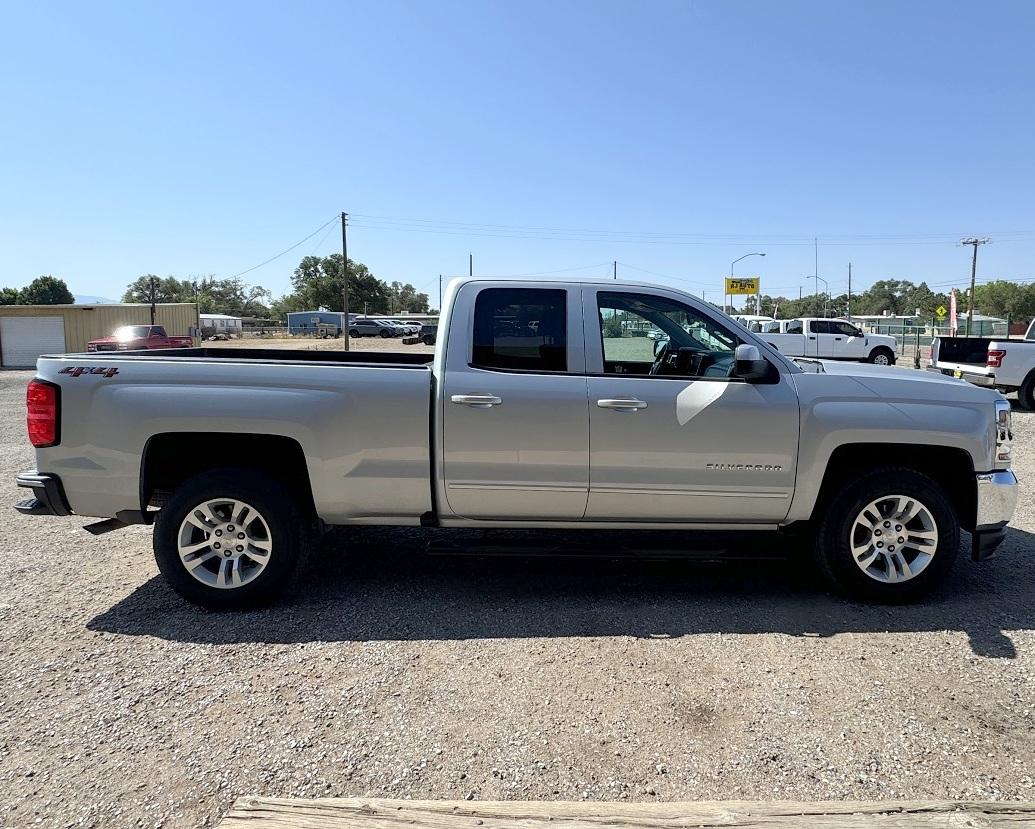 Chevrolet Silverado 1500  2018