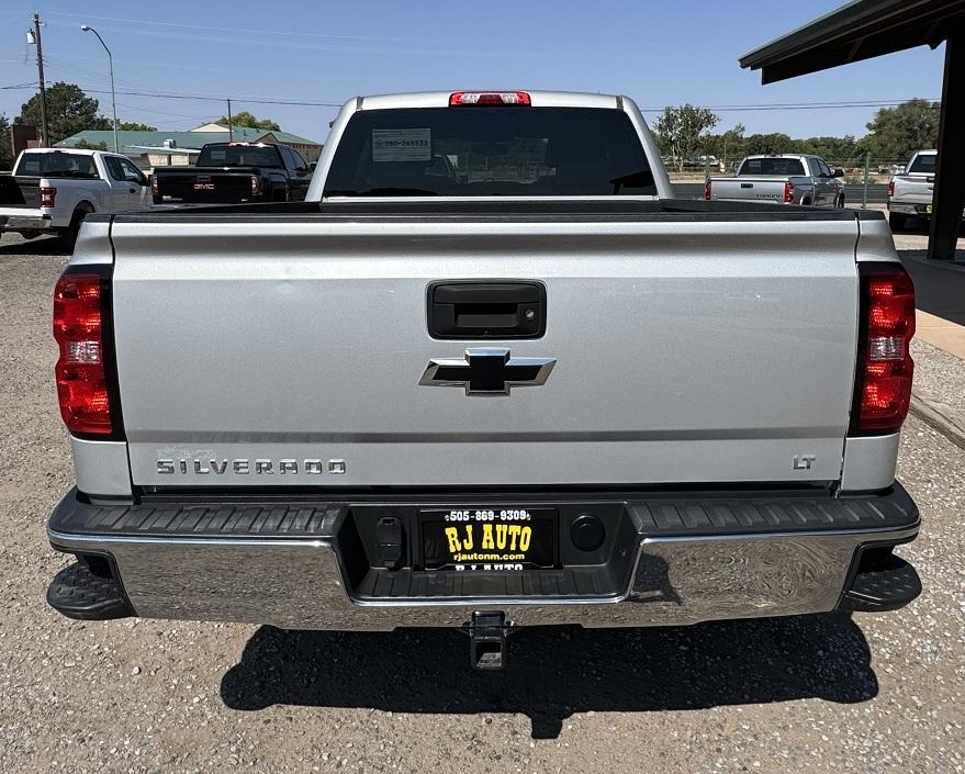 Chevrolet Silverado 1500  2018