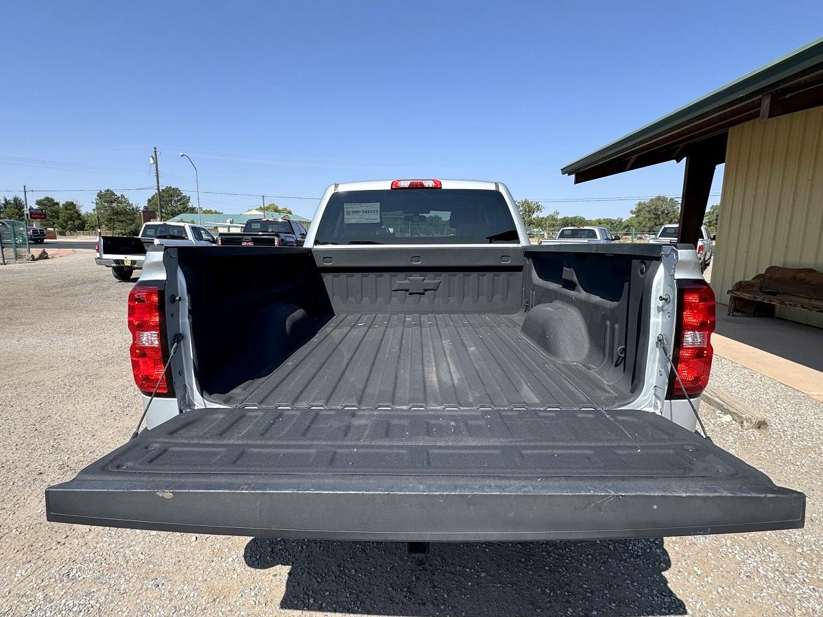 Chevrolet Silverado 1500  2018