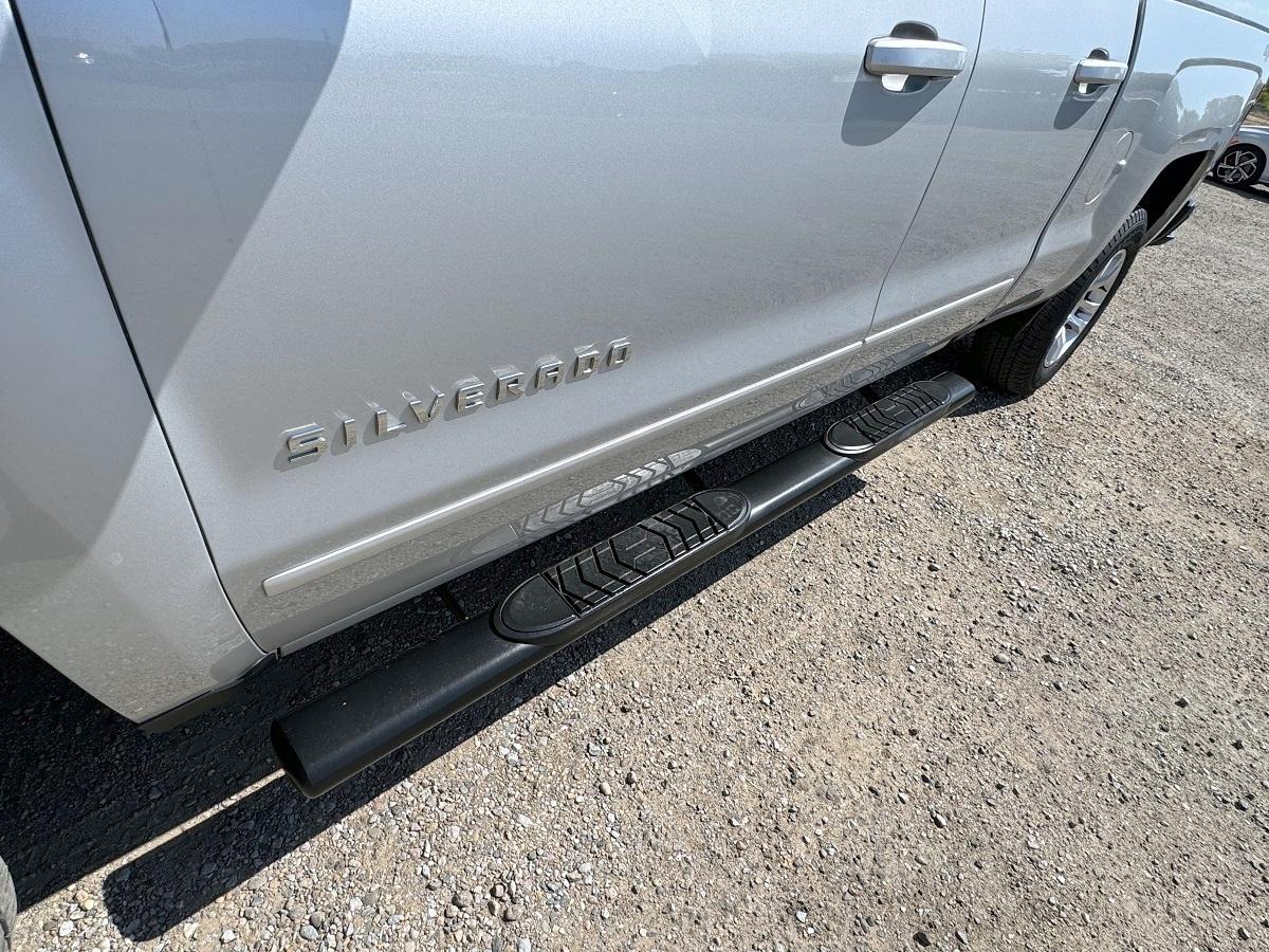Chevrolet Silverado 1500  2018