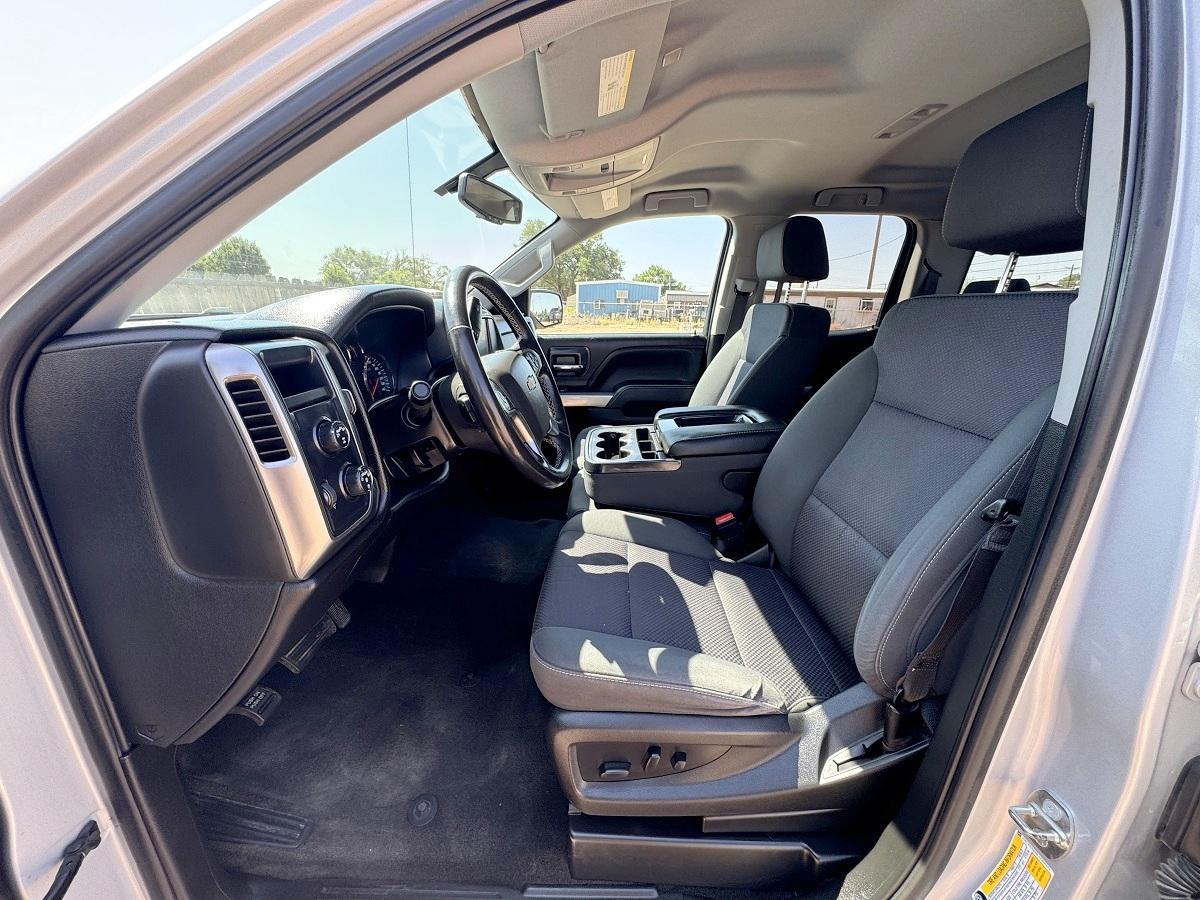 Chevrolet Silverado 1500  2018