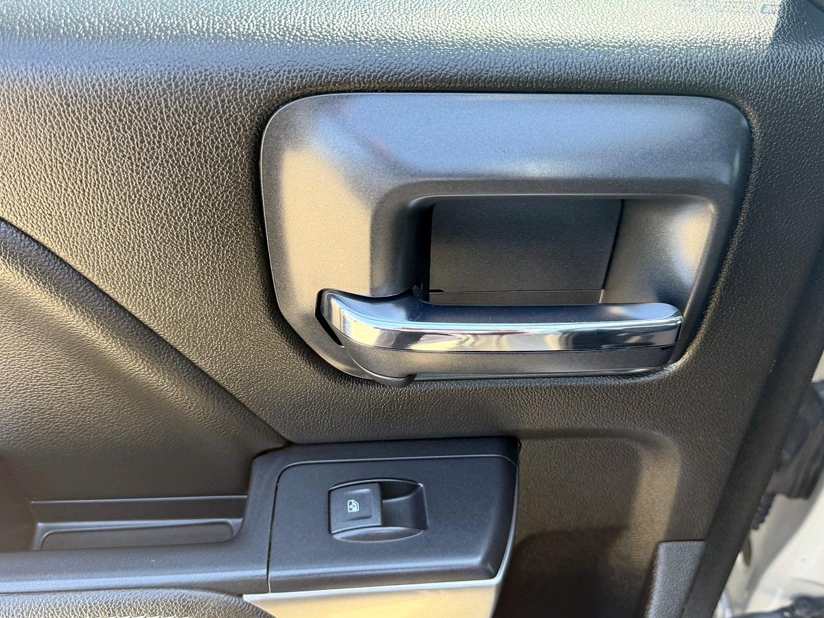 Chevrolet Silverado 1500  2018