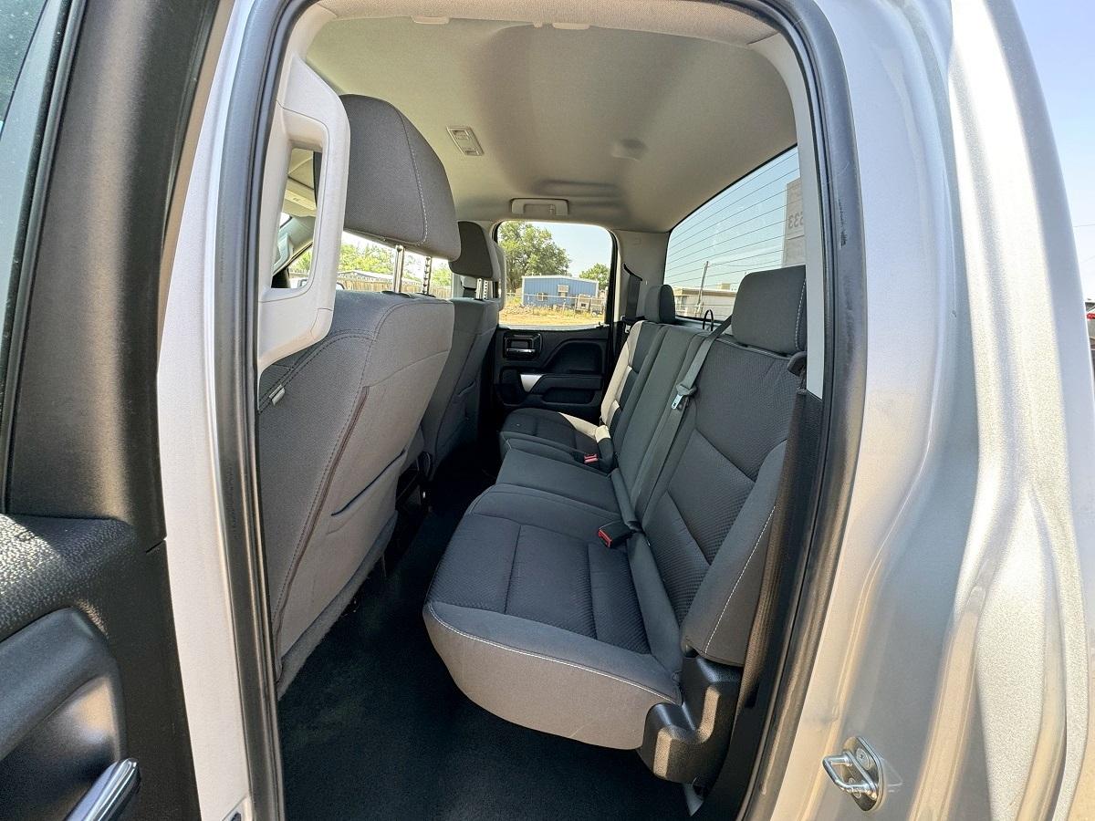 Chevrolet Silverado 1500  2018