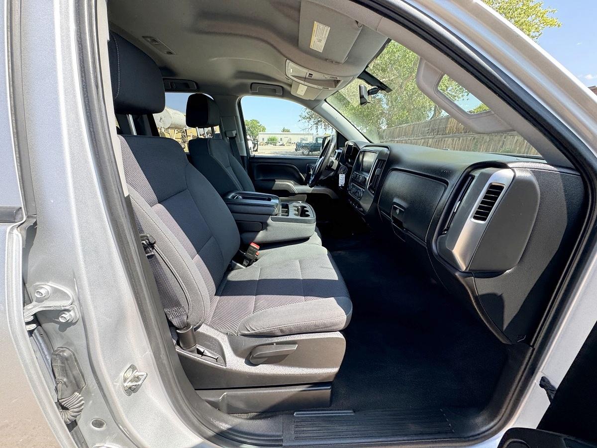 Chevrolet Silverado 1500  2018