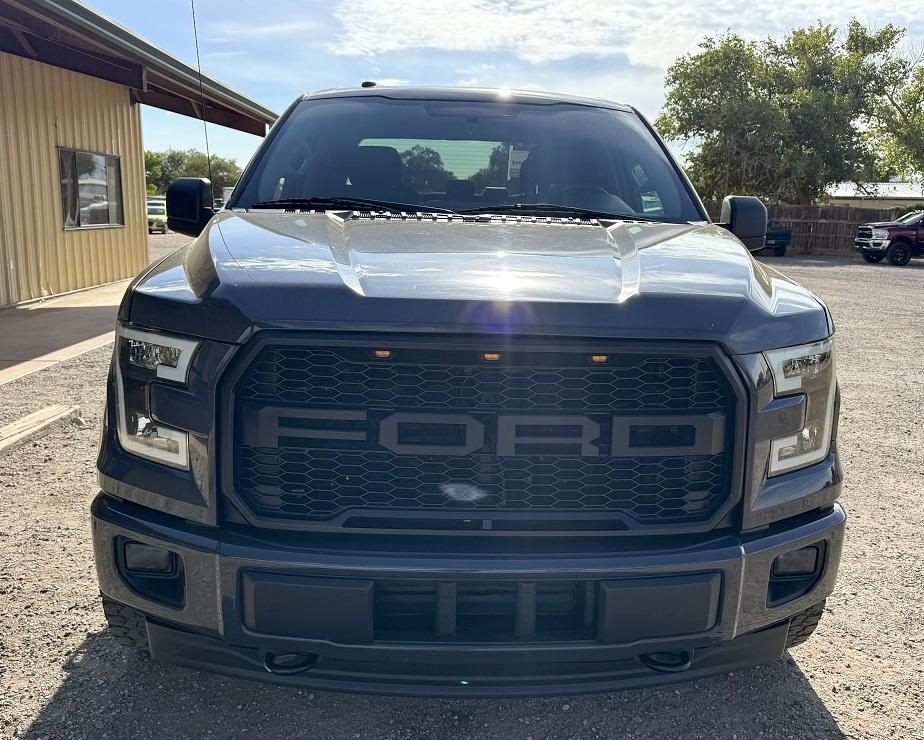 Ford F-150  2017