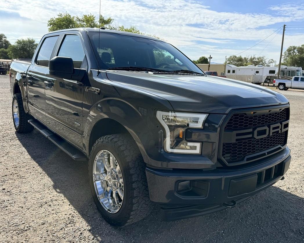 Ford F-150  2017