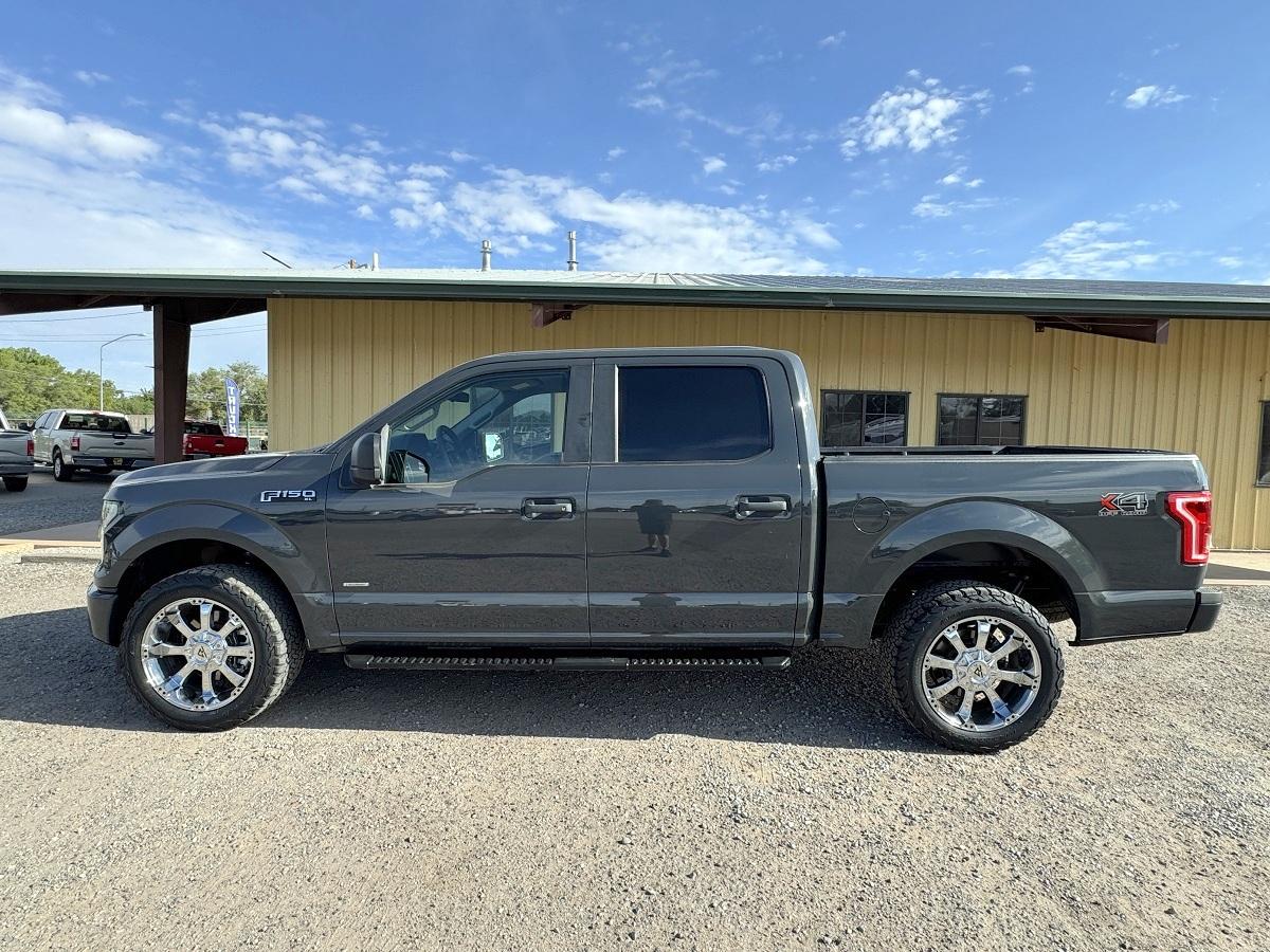 Ford F-150  2017