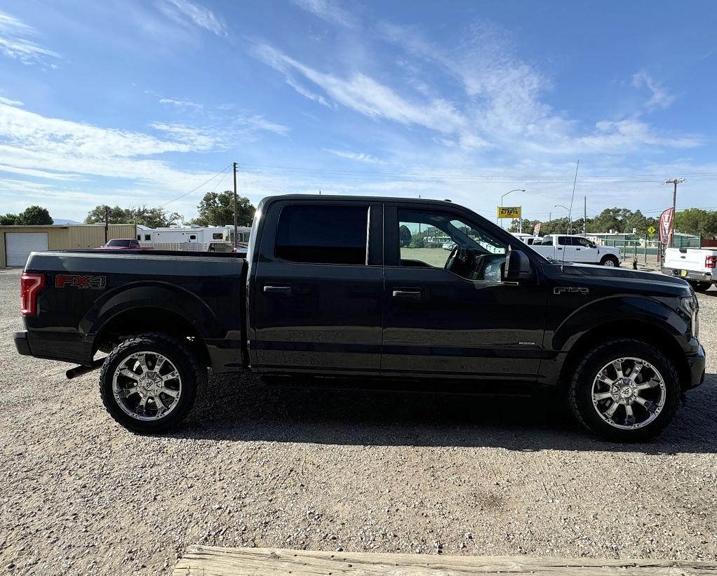 Ford F-150  2017