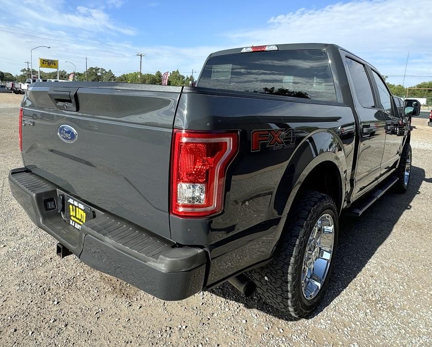 Ford F-150  2017