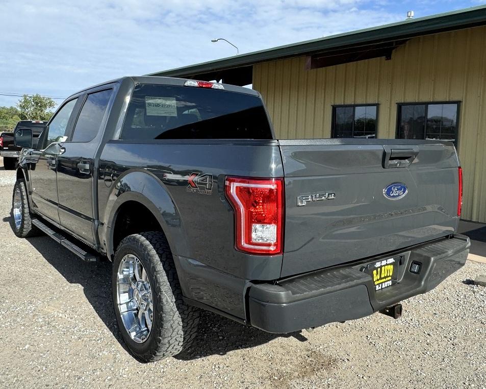 Ford F-150  2017