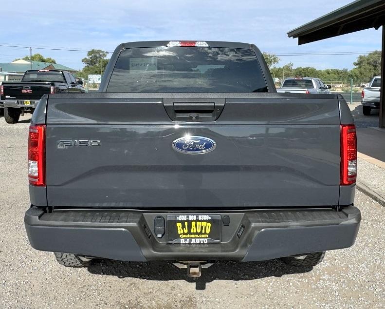 Ford F-150  2017