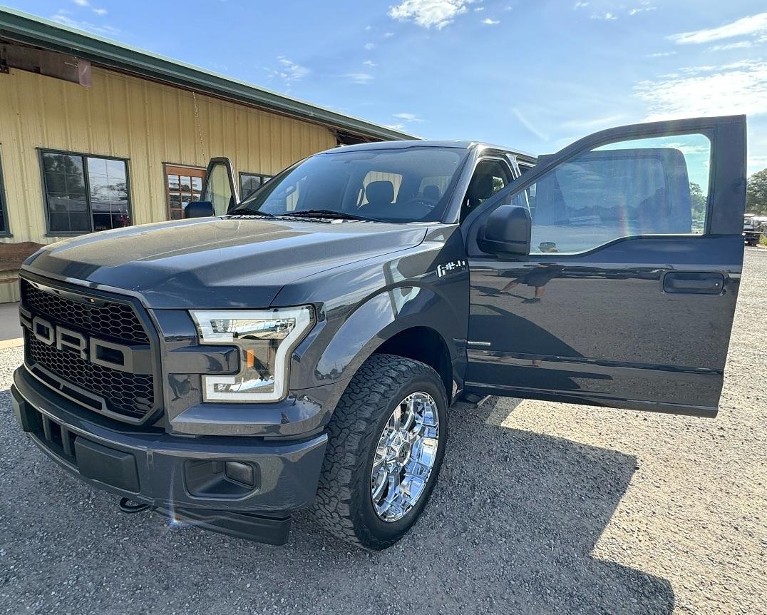 Ford F-150  2017