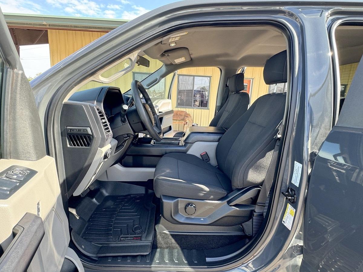 Ford F-150  2017