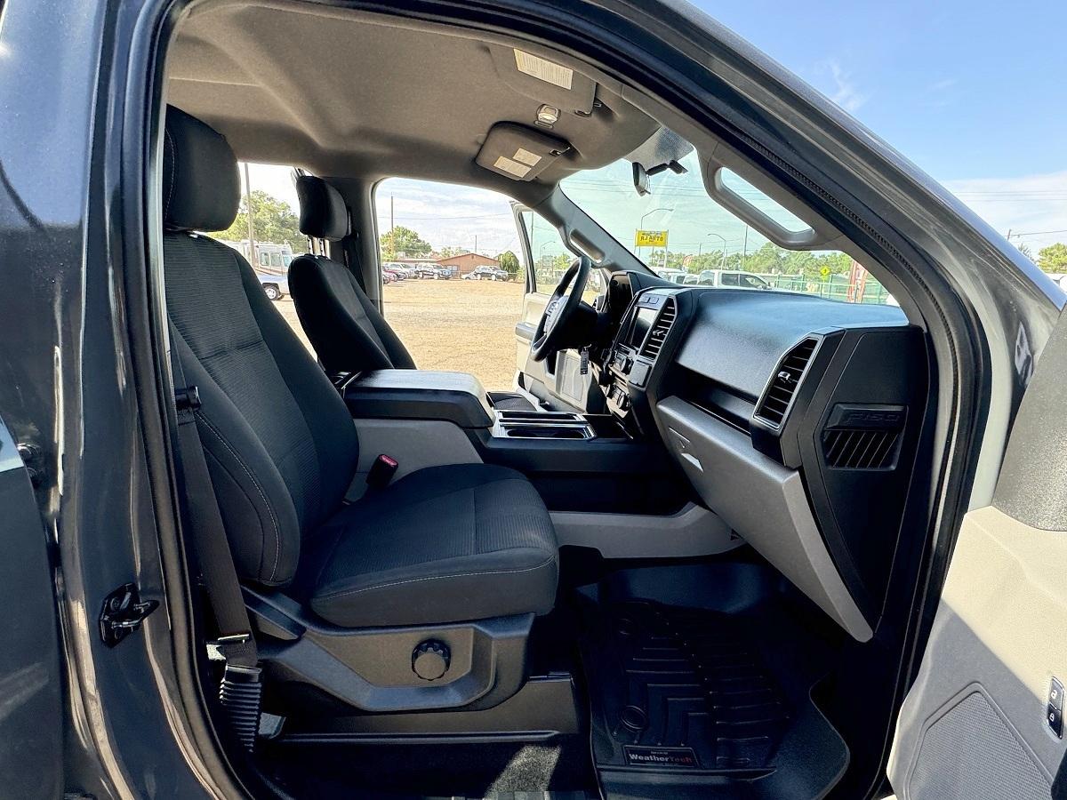 Ford F-150  2017