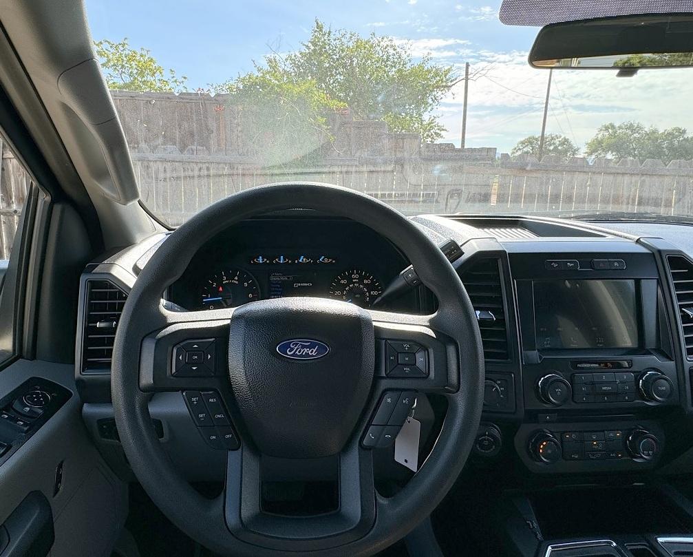 Ford F-150  2017