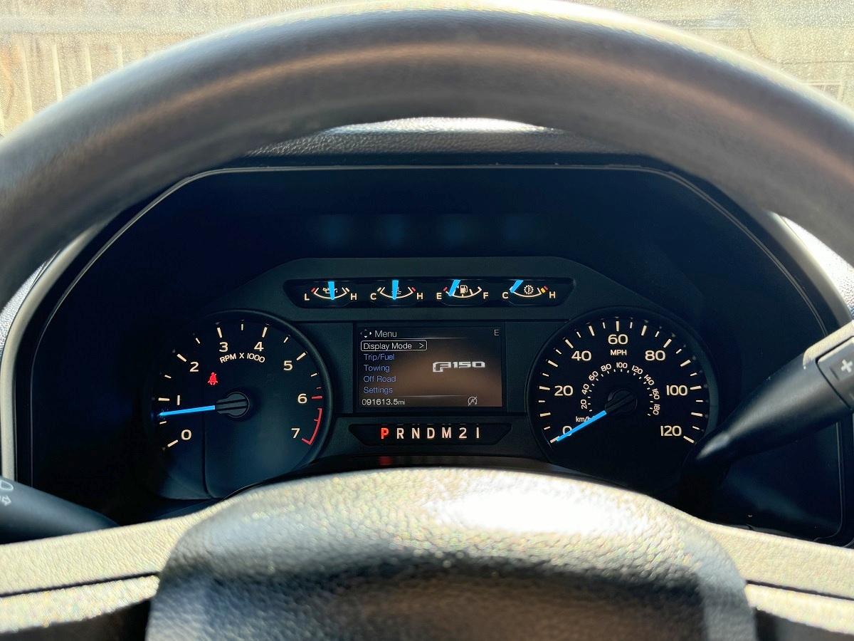 Ford F-150  2017