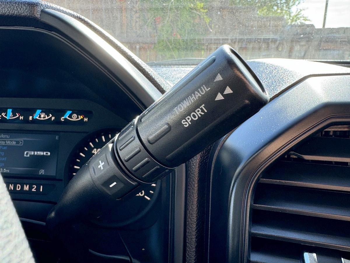 Ford F-150  2017
