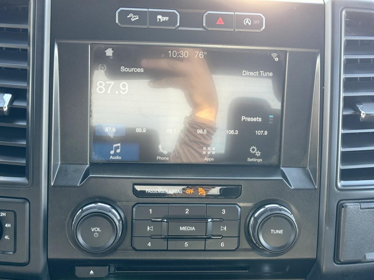 Ford F-150  2017