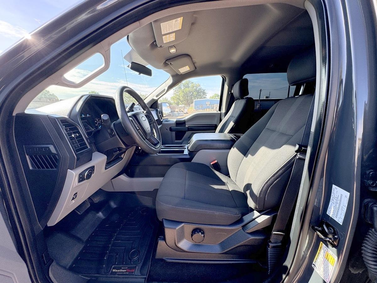 Ford F-150  2017