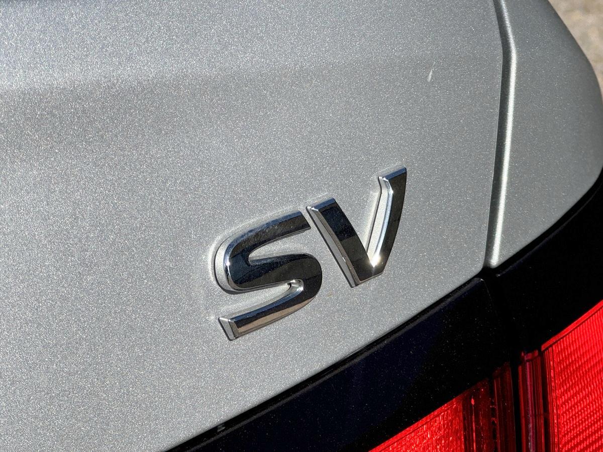 Nissan Versa SV CVT 2021